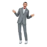 Pee-wee Herman Actionfigur – Ultimate Edition 18 cm 1