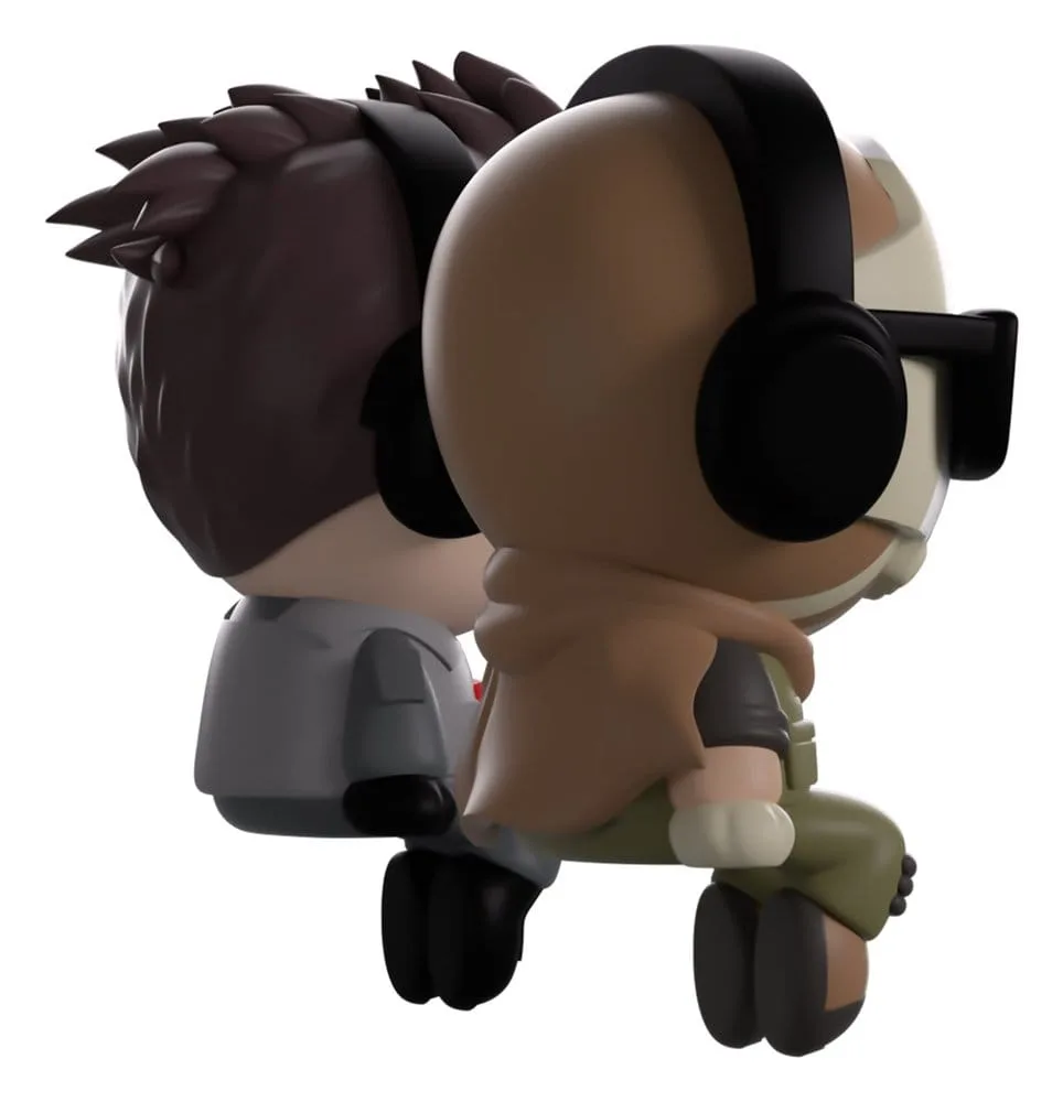 Call of Duty Vinyl Figures – Ghost & Soap Monitor Buddiez 3