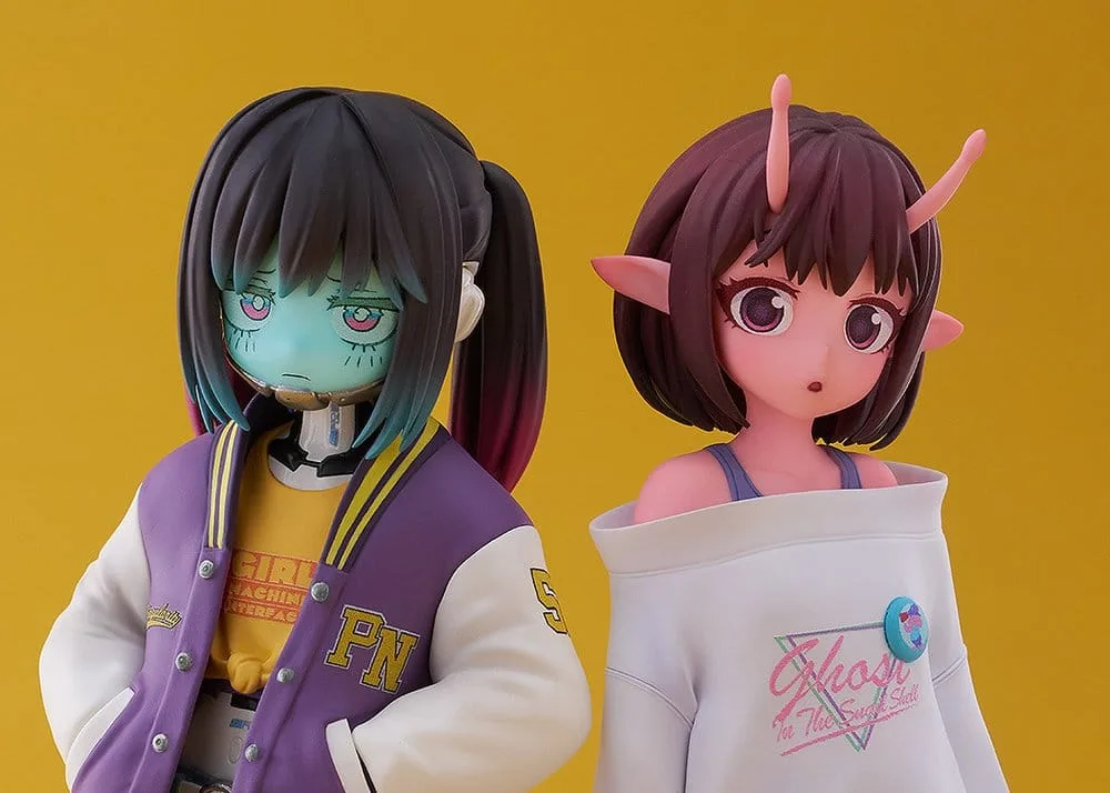 Milky Subway Figure – Chiharu & Makina Pop Up Parade SP 14.5 cm 4