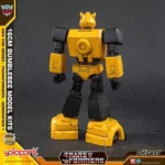 Transformers G1 Model Kit – AMK PRO Bumblebee 16 cm 5