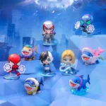 Marvel Rivals Mini Figures – Cosbi Blind Box Display 8 Figures 3