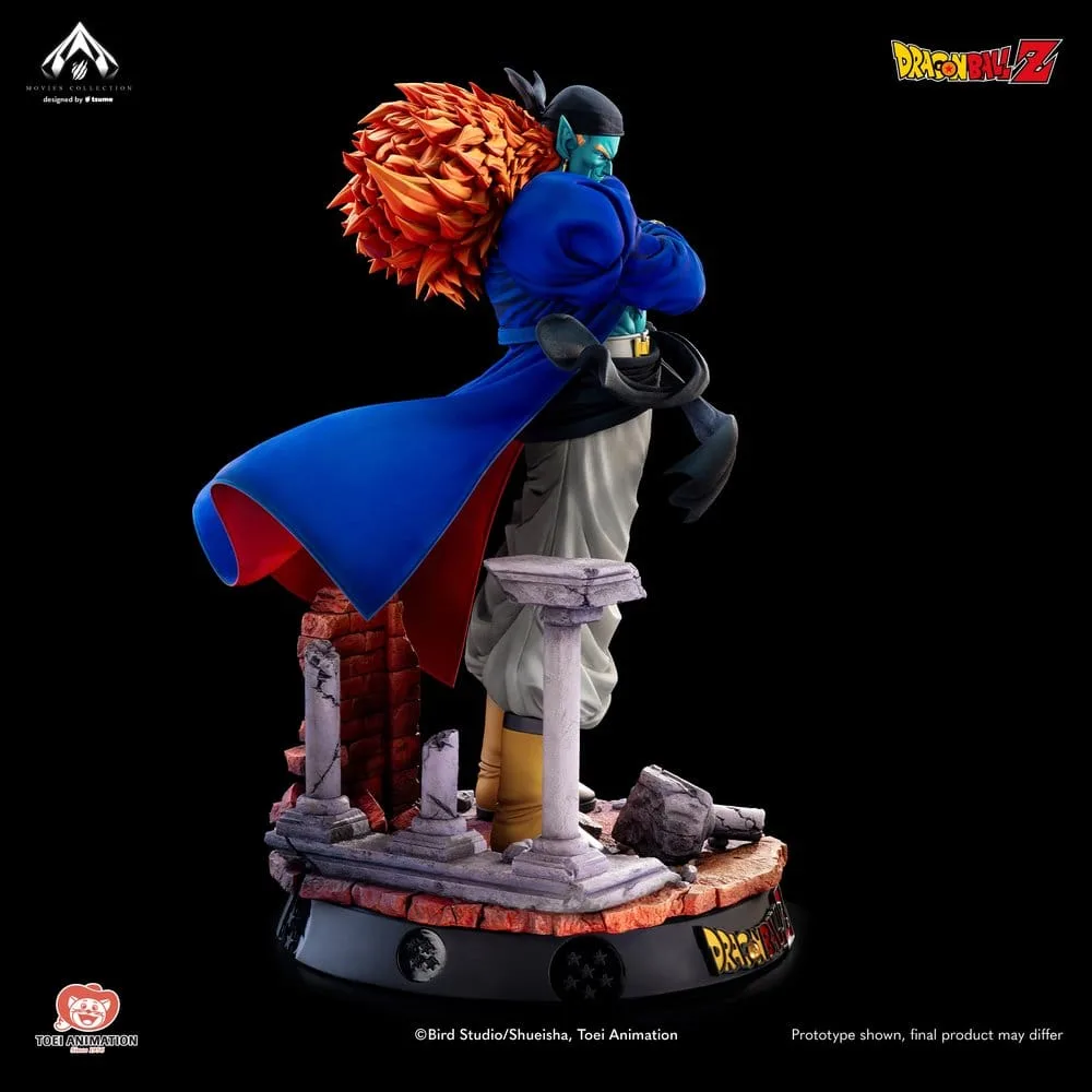 Dragon Ball Z Statue – Bijutsu Bojack 1/4 63 cm 7