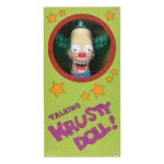 The Simpsons Plush Figure – Talking Krusty 5