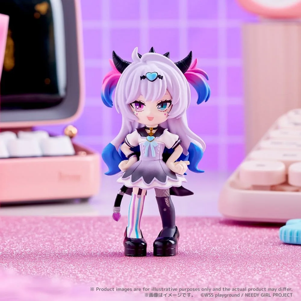 Needy Girl Overdose Mini Figures – PalVerse 6 Blind Boxes 3