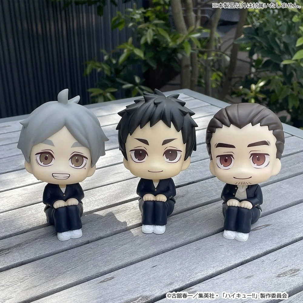 Haikyu Figurenset – Nishinoya en Azumane Look Up 11 cm 23