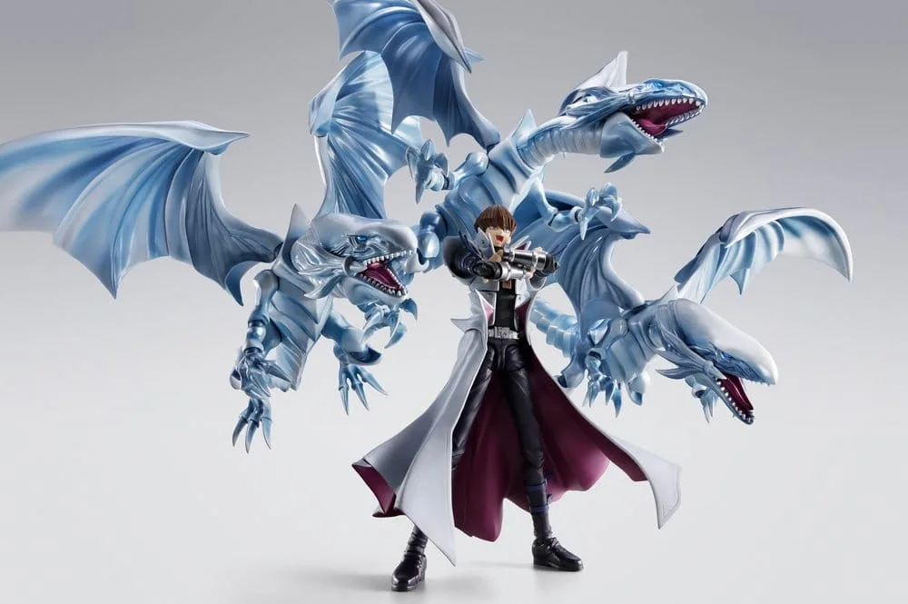 Yu-Gi-Oh Action Figure – Seto Kaiba S.H.Figuarts 16 cm 3