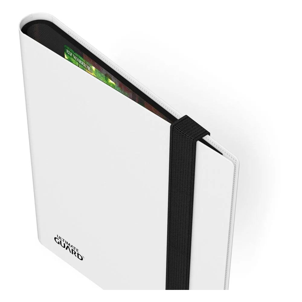 Ultimate Guard Card Binder – Flexxfolio 160 8-Pocket White 5