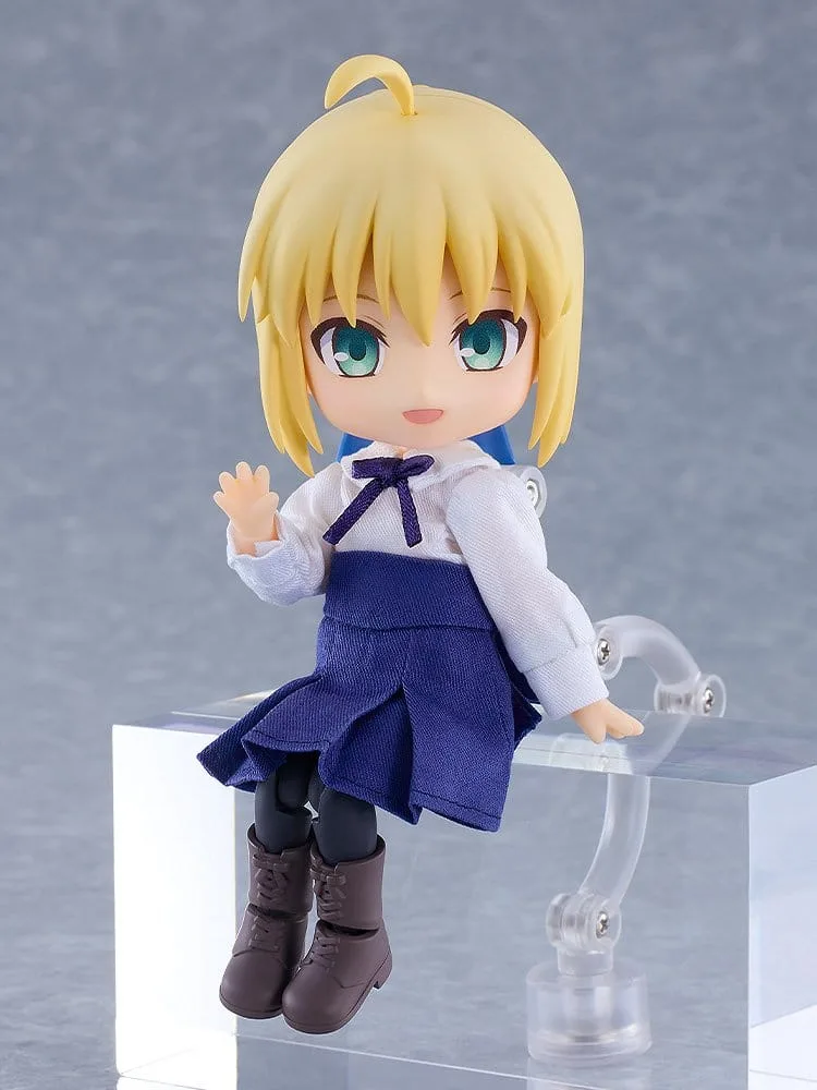 Fate/stay night Nendoroid Doll – Saber Casual Outfit 14 cm 5