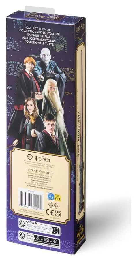 Harry Potter Wand Set – Harry and Hermione Replicas 30.5 cm 8