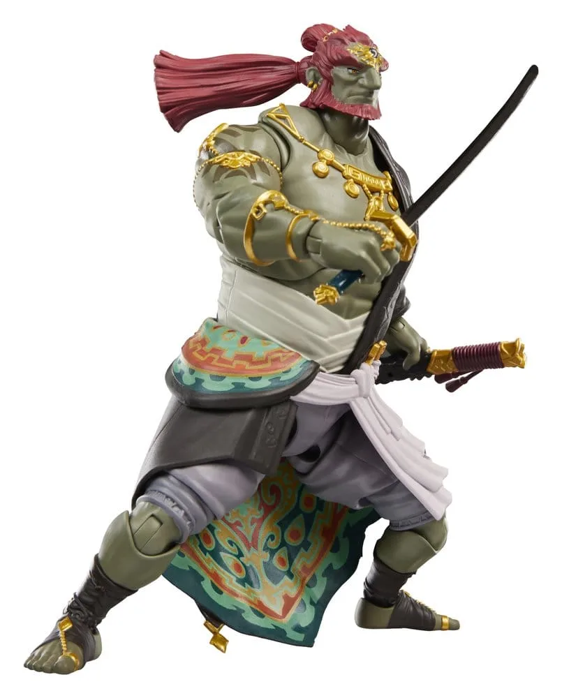 The Legend of Zelda Action Figure – Ganondorf 19 cm 6