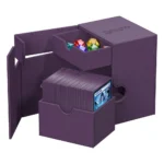 Ultimate Guard Deck Box – Flip’n’Tray 133+ Xenoskin Purple 5