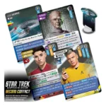 Star Trek Card Game Expansion – Captain’s Chair Second Contact English 6