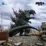 Godzilla vs. Megaguirus Action Figure – Exquisite Basic 18 cm 3