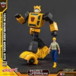 Transformers G1 Model Kit – AMK PRO Bumblebee 16 cm 1