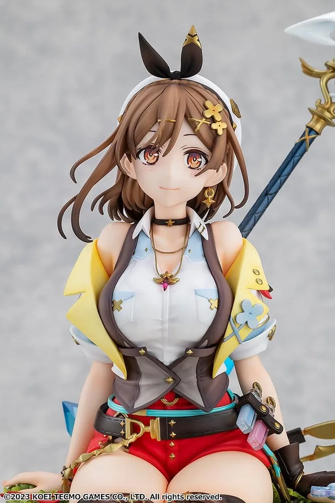 Atelier Ryza 3 PVC Figure – Reisalin Stout 1/7 Scale 31 cm 10