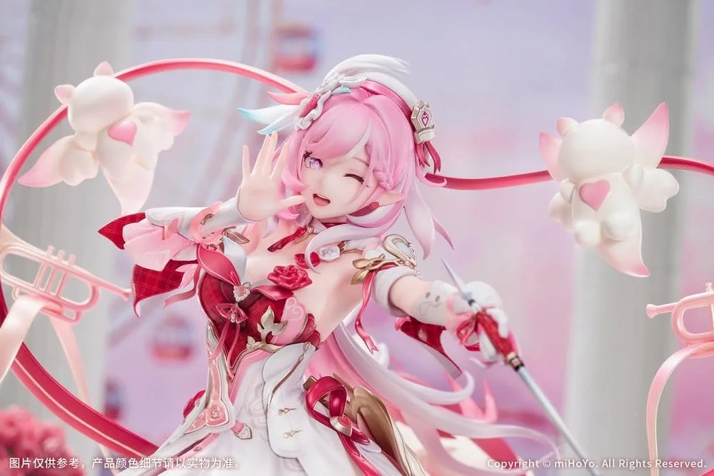 Honkai Impact 3rd Figure – Elysia Hi Love Elf with Bonus 29 cm 13