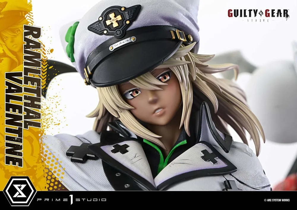 Guilty Gear Strive Statue – Ramlethal Valentine 64 cm 13