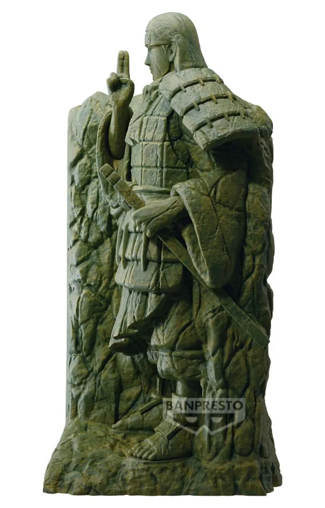 Naruto Statue Bookend – The Final Valley Hashirama Senju 19 cm 2