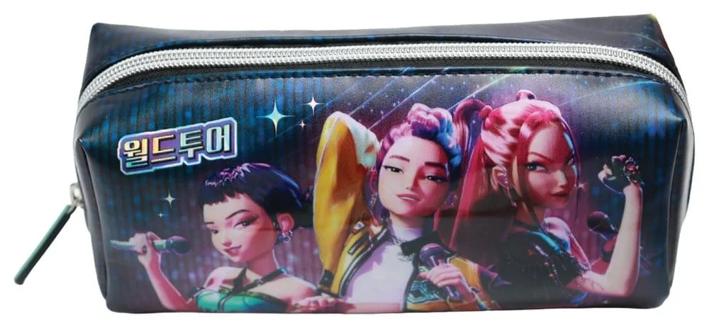 KPop Demon Hunters Pencil Case – HUNTR/X