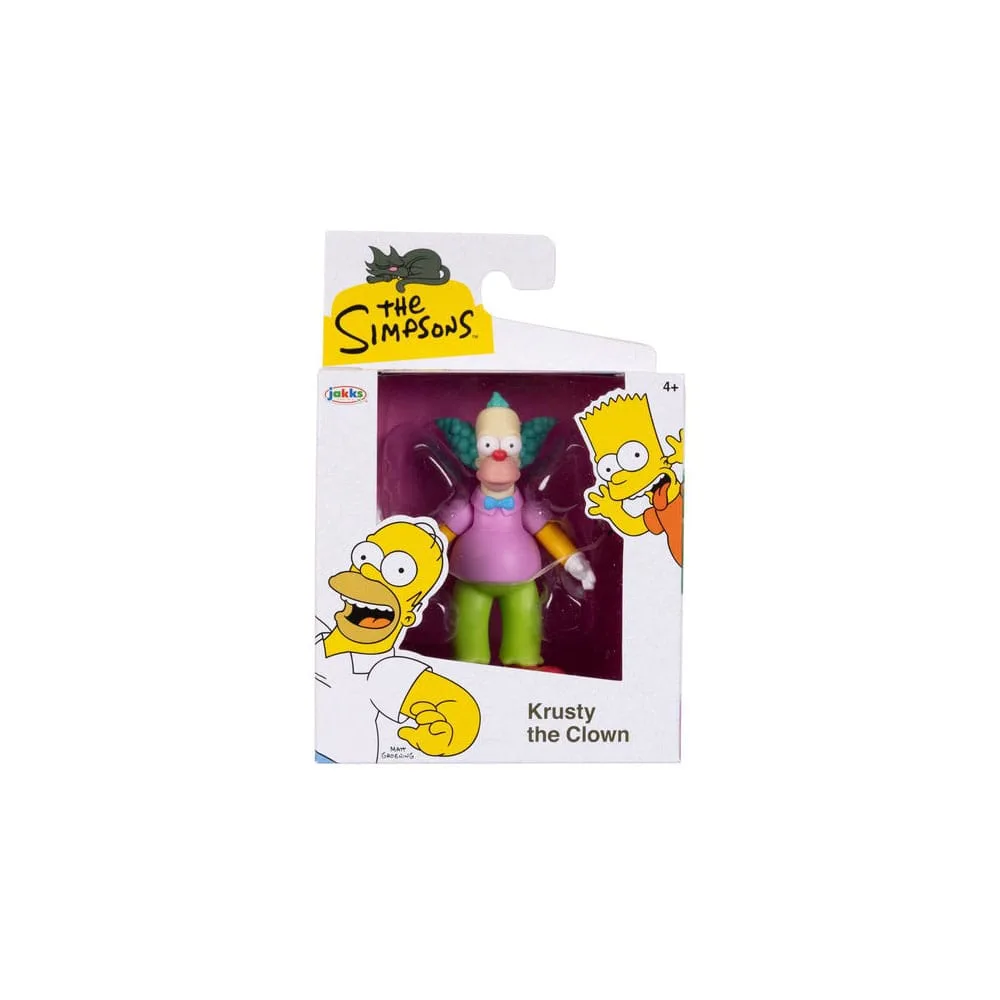 The Simpsons Mini Figures – Wave 2 Assortment of 8 7 cm 9