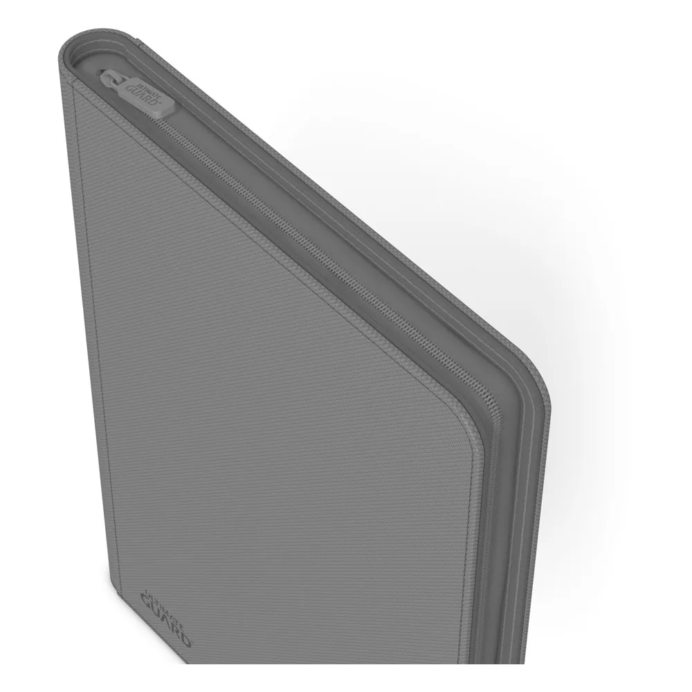 Ultimate Guard Card Binder – Zipfolio 360 Xenoskin Grey 5