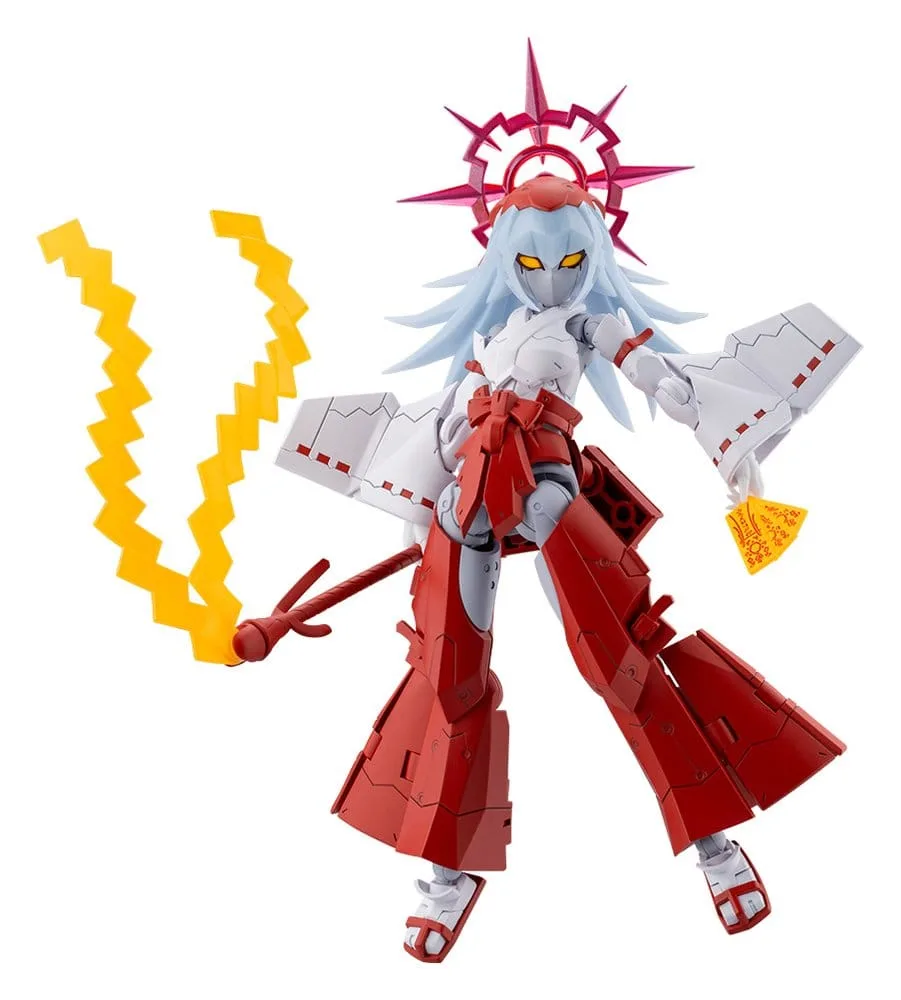 Megalomaria Unlimited Universe Model Kit – Eis Eizen 16 cm