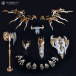Legendari Action Figure – Eternal Guard 18 cm 3