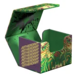Magic The Gathering Deck Box – Pyrewood Gearhulk Sidewinder 100+ 5