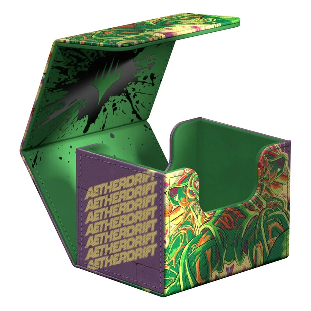 Magic The Gathering Deck Box – Pyrewood Gearhulk Sidewinder 100+ 5