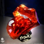Rolling Stones 3D Vinyl Statue – Licks Hackney Diamonds 22 cm 7