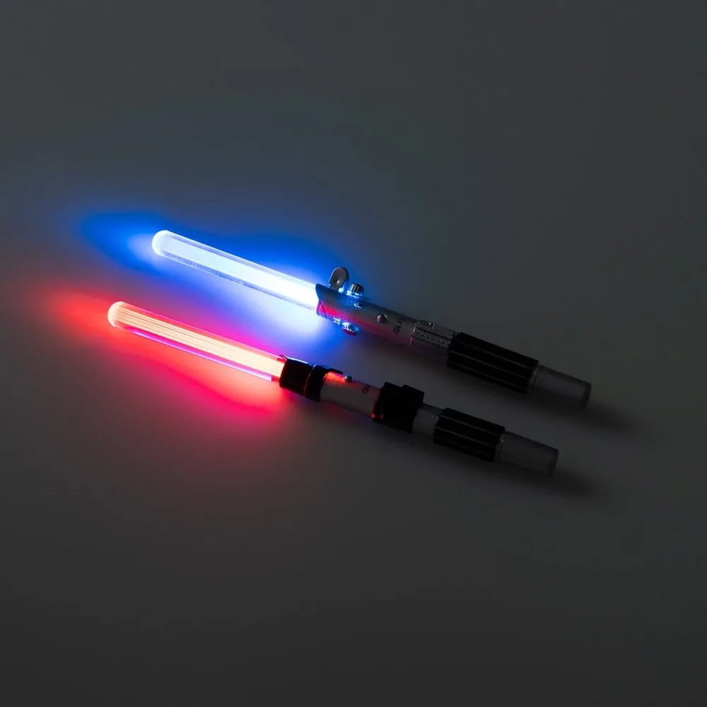 Star Wars Lightsaber Pens – Luke Skywalker and Darth Vader 2-Pack 3