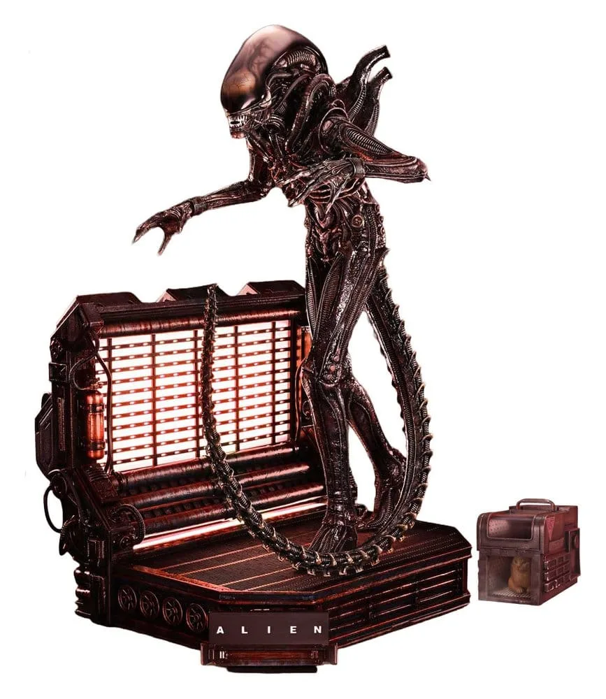 Alien Statue – Big Chap Regular Bonus Version 1/3 100 cm 1