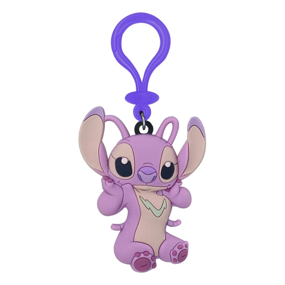 Lilo & Stitch Bag Clip – Angel