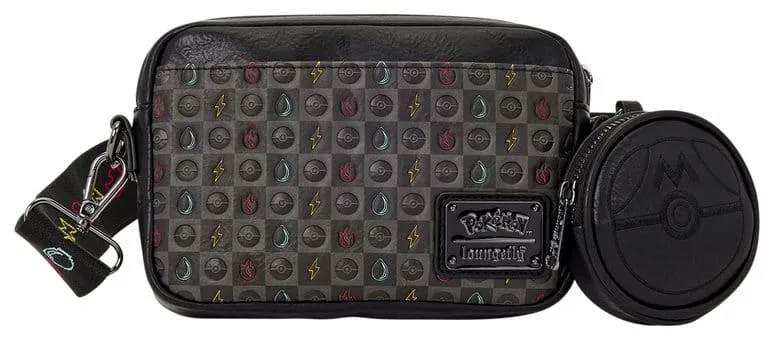 Pokémon Sling Bag – Loungefly Legendary Beasts 21 x 15 x 5 cm 2