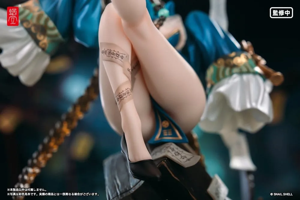 Original Character PVC Figure – BeautyWorks Bu Hua Gu 1:7 20.5 cm 21