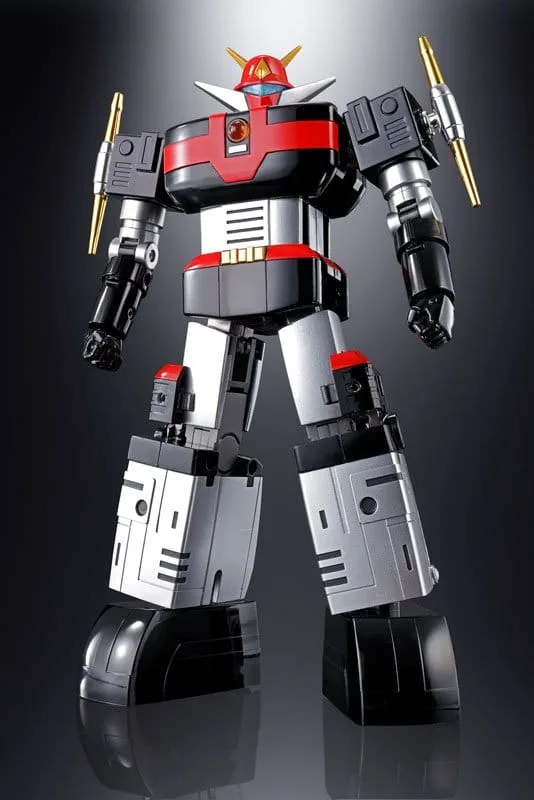 God Sigma Action Figure – Soul of Chogokin GX-60R 30 cm 2