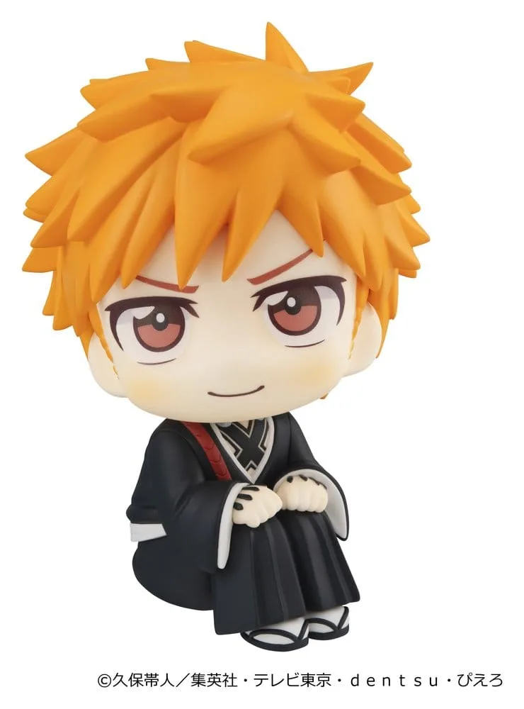 Bleach PVC Figure – Look Up Ichigo Kurosaki 11 cm 7
