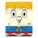 SpongeBob SquarePants Deckbox – Mrs. Puff Squaroes SB013 8