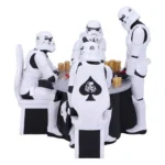 Star Wars Diorama – Stormtrooper Poker Face 18 cm 3
