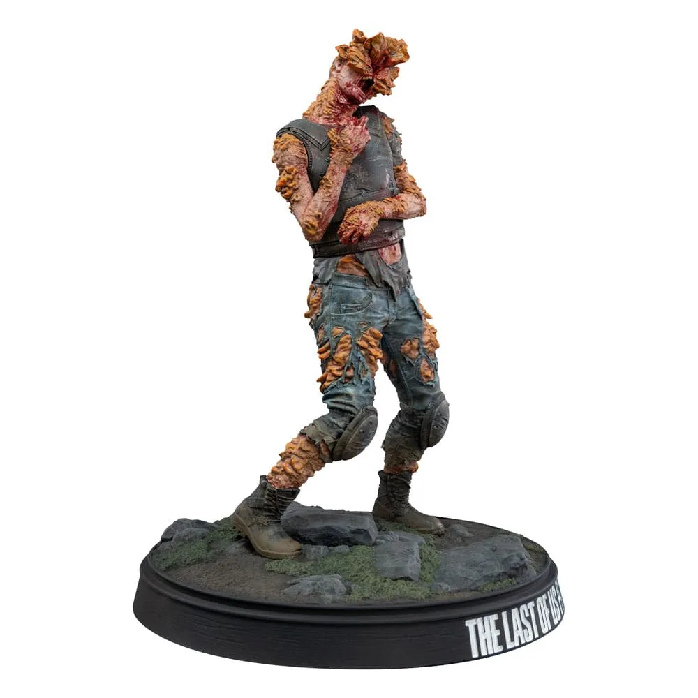 The Last of Us Part II PVC Statue – Armored Clicker 22 cm 8