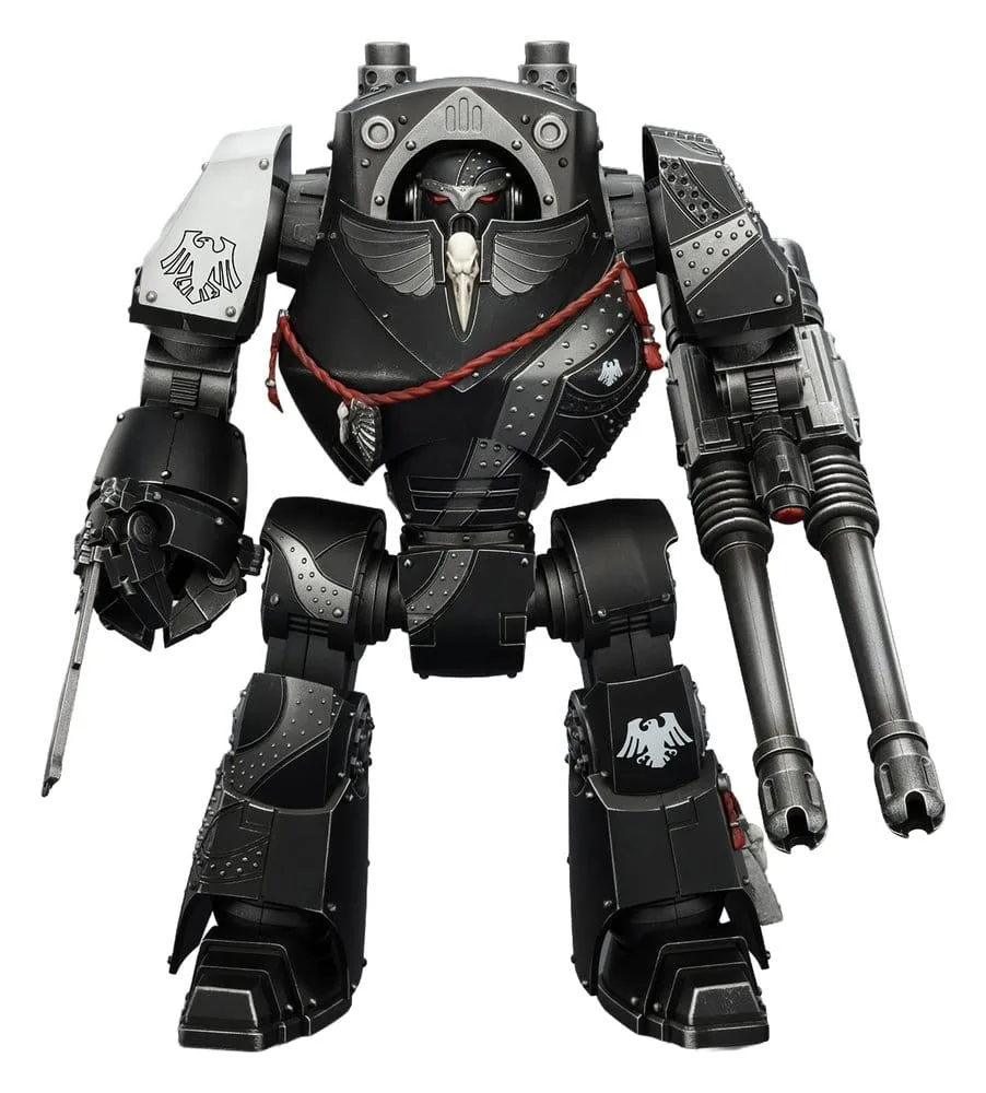 Warhammer 40K Figure – Raven Guard Contemptor Dreadnought 22.5 cm