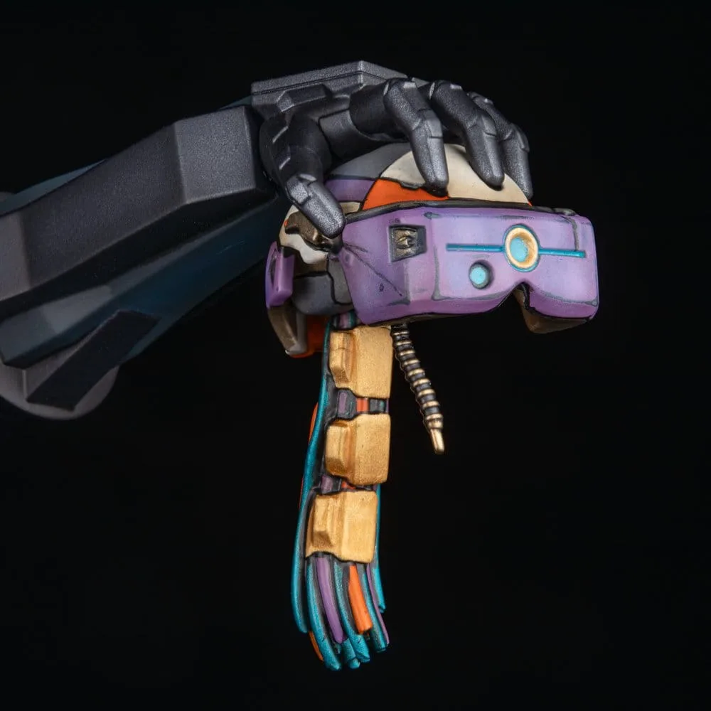 Cyberpunk Edgerunners PVC Figure – Adam Smasher 25 cm 9