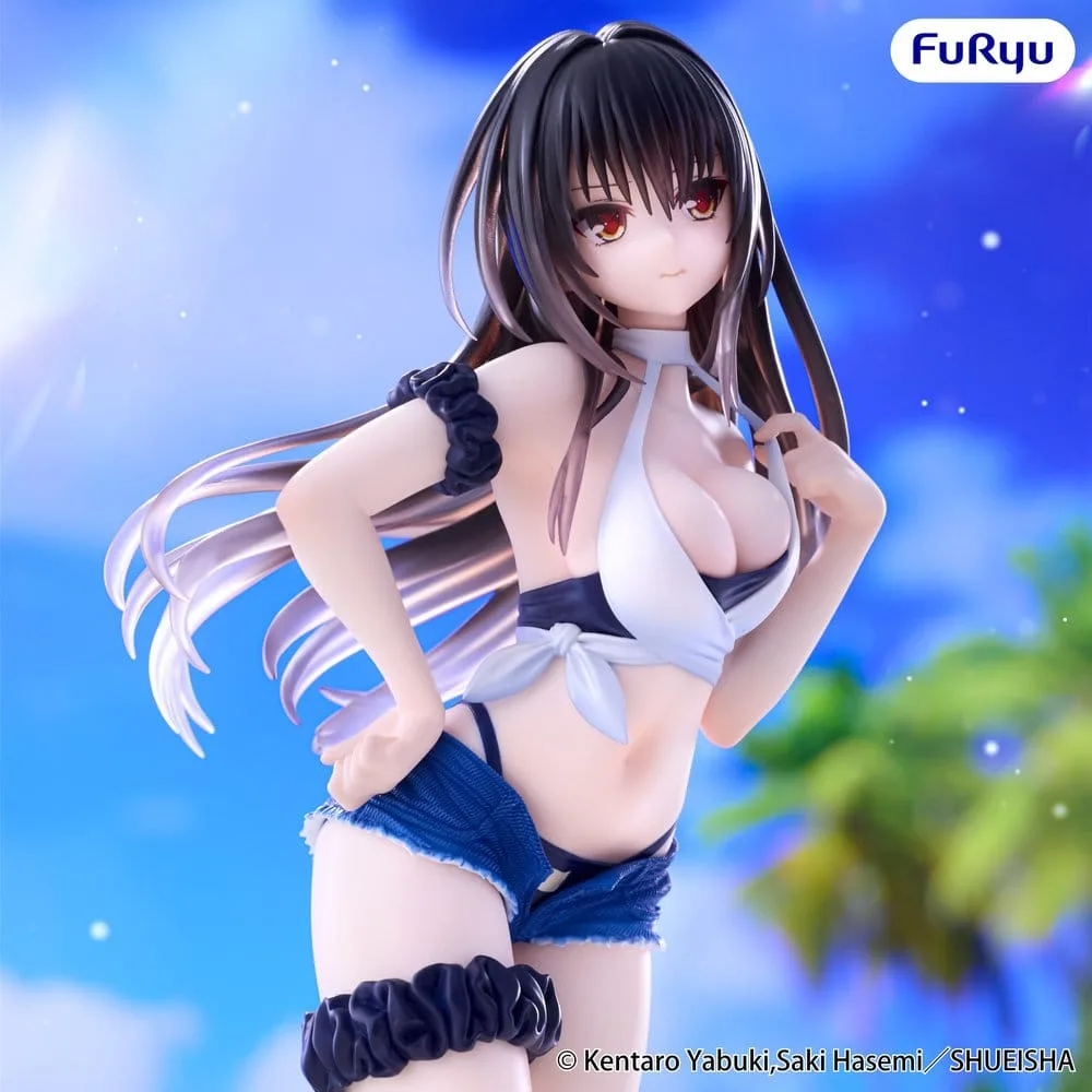 To Love-Ru Darkness PVC Figure – Trio-Try-iT Yui Kotegawa 20 cm 4