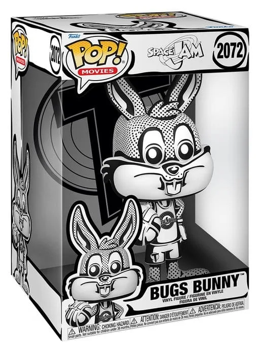 Space Jam Pop Vinyl Figure – Jumbo Bugs Bunny 25 cm 2