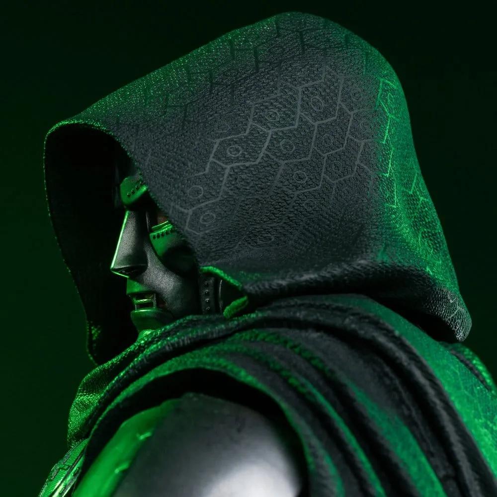 Avengers Doomsday Statue – Doctor Doom Legacy Replica 1/4 12
