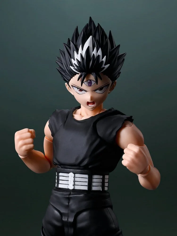 Yu Yu Hakusho Actionfigur – Hiei S.H.Figuarts 14 cm 8