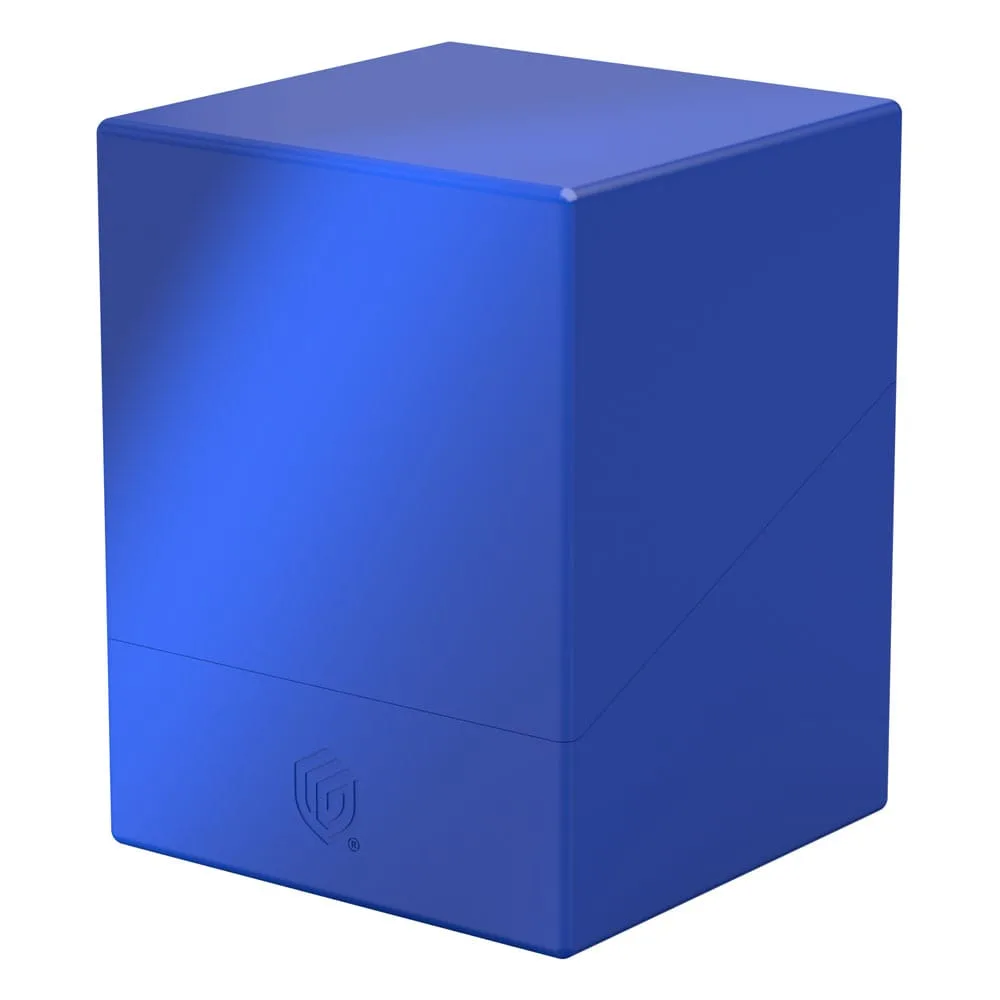 Ultimate Guard Deck Box – Boulder 100+ Solid Blue 5