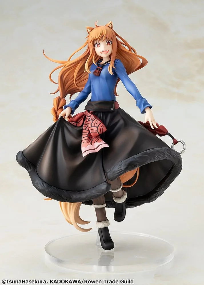 Spice and Wolf PVC Figure – Holo by Jyuu Ayakura 16.5 cm 2