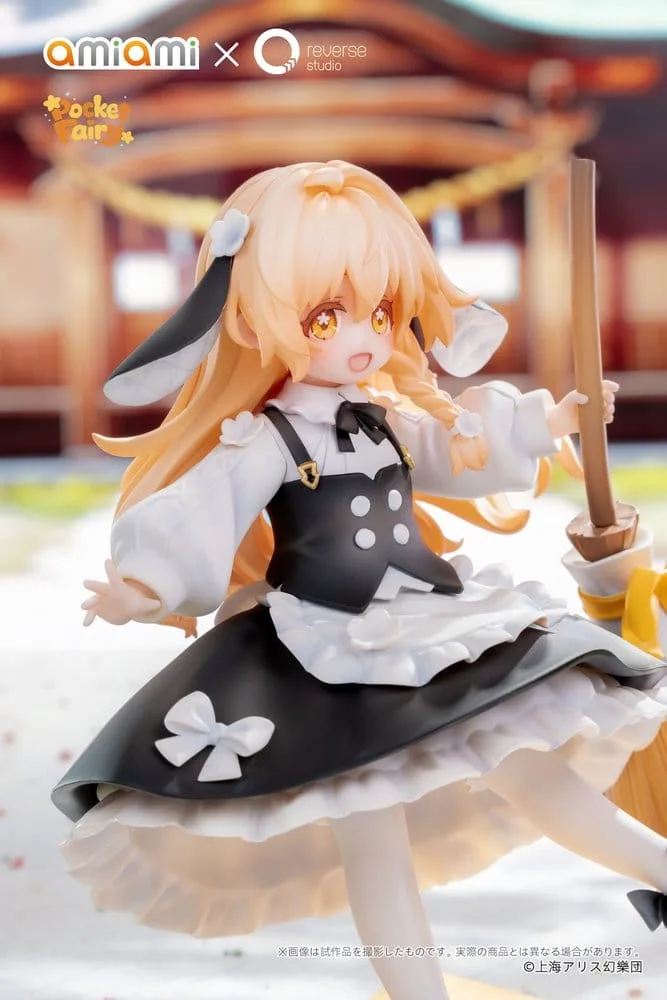 Touhou Project PVC Figures – Reimu and Marisa 2-Pack 15 and 18 cm 16