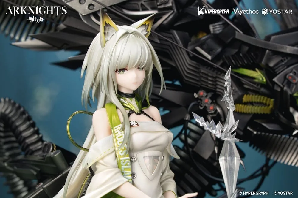 Arknights PVC Figure – Kal’tsit Esperanta 1/7 41.9 cm 11